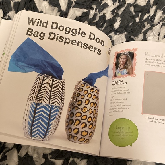 The Crafter's Book of Clever Ideas: Awesome Techniques for Handmade Projects - Picture 9 of 16